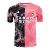 Real Madrid Dragon 2024-25 Rosa - Herre Fotballdrakt